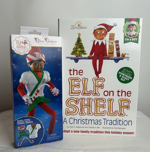 The elf shelf - elf,