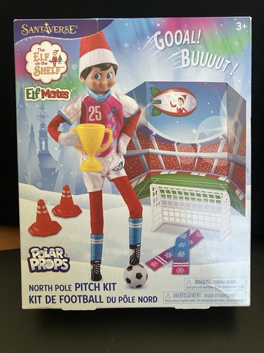 The elf shelf soccer - on,
