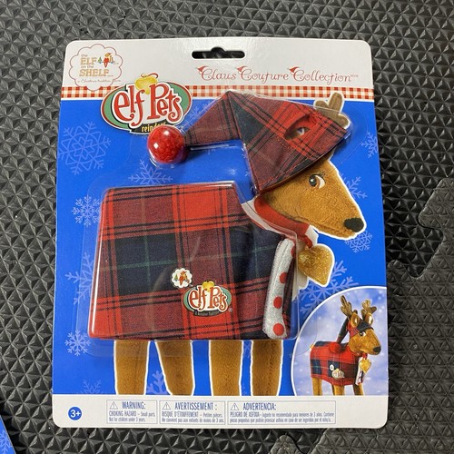 Elf the shelf pets - on, playful