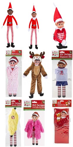 Naughty christmas elf - naughty,