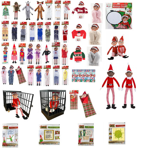 Elves behaving badly - behaving, elf