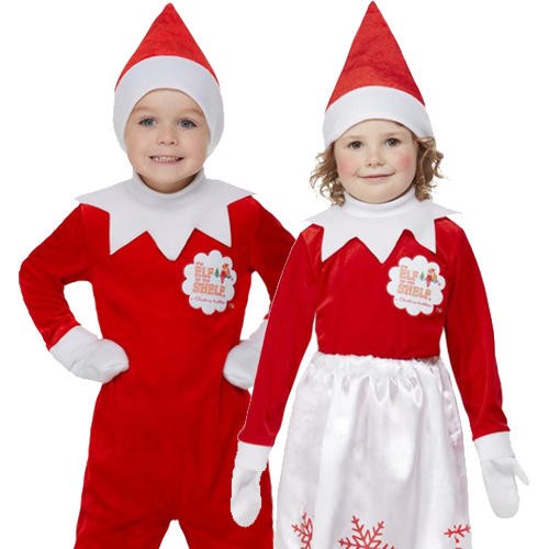 Elf the shelf kids - elf, on