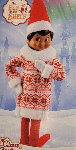 Elf the shelf claus couture - elf, on
