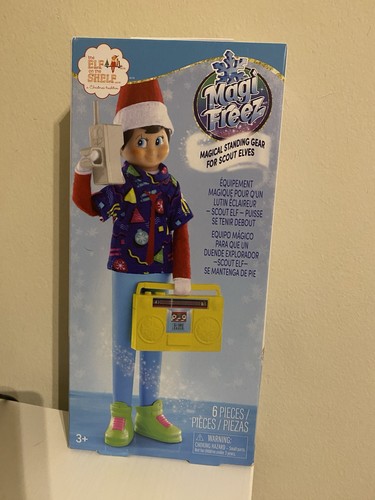 New box the elf - the,