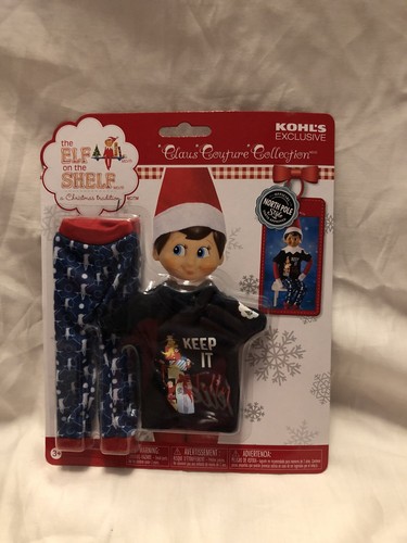 New elf the shelf - new, it