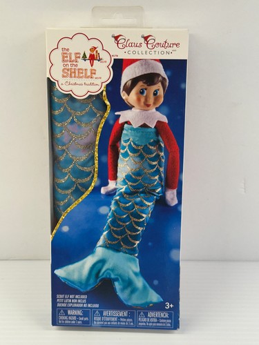 The elf shelf - the,