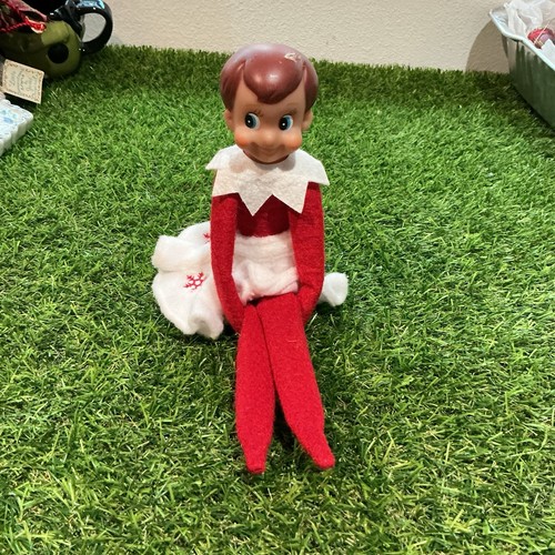 Vintage 1990 girl elf - elf, the