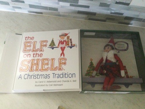 Vintage classic the elf - vintage, on