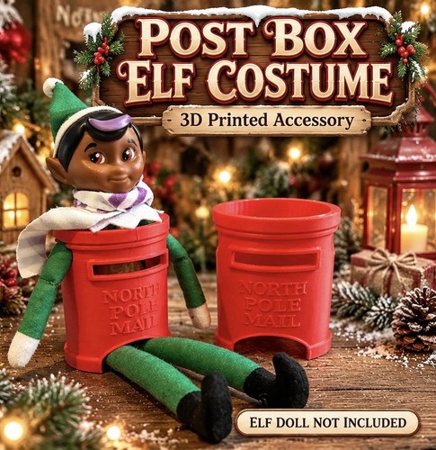 Elf the shelf costume - the, costume/