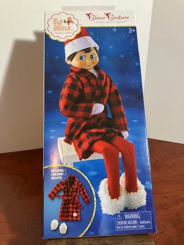 Elf the shelf - elf, couture