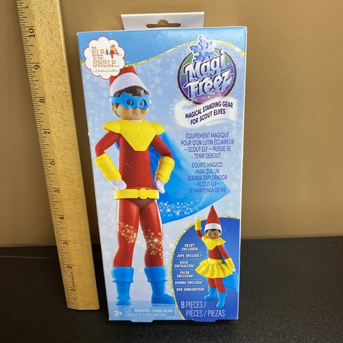 Elf the shelf scout doll - shelf,