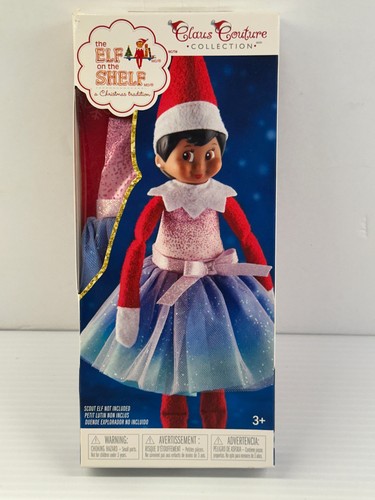 The elf - on, shelf