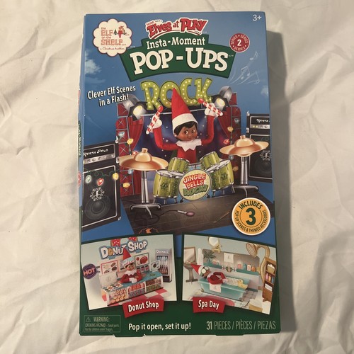 Elf the shelf - shelf, bundle-
