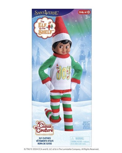 Elf the shelf comfort - comfort, &