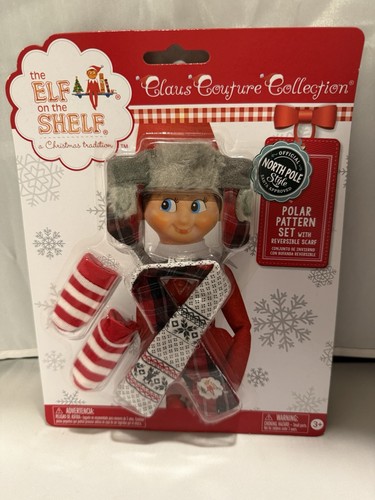 Elf the shelf - the, polar