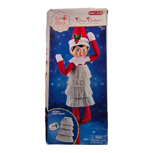 Elf the shelf claus - elf,