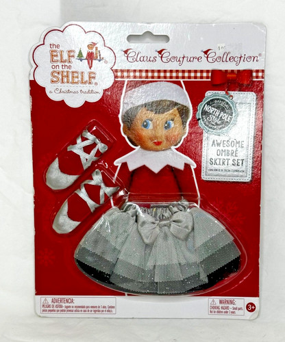 Elf the shelf outfit ombre - elf,