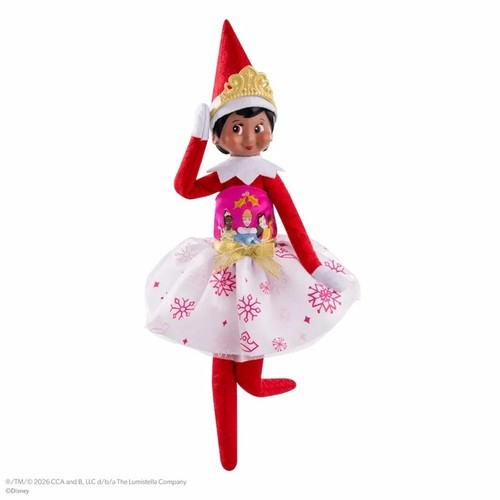 Elf the shelf disney - the,