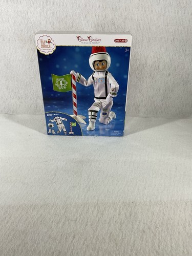 Elf the shelf claus - claus, couture