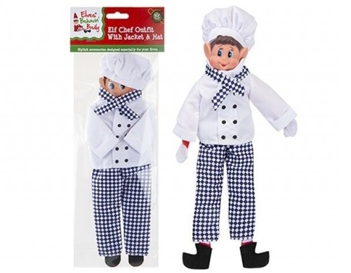 Mini elf chef - /, cook