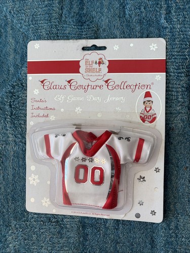 Elf the shelf claus - the,