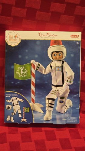 Elf the shelf astronaut - on,