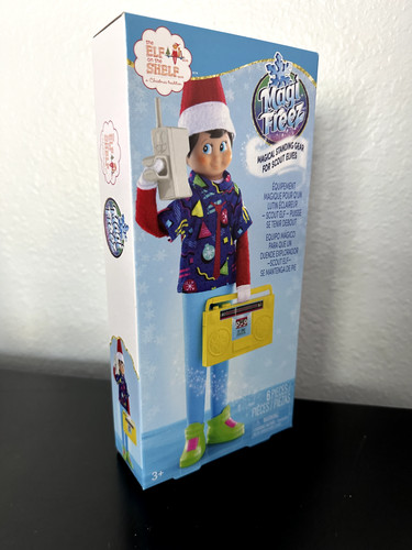 Elf the shelf outfit retro - the,