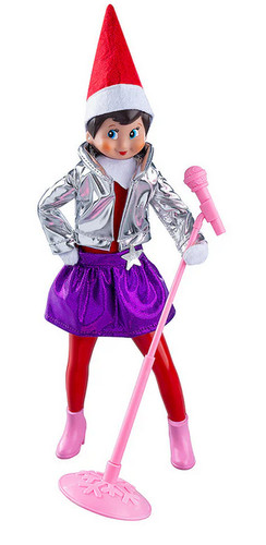 The elf - the,