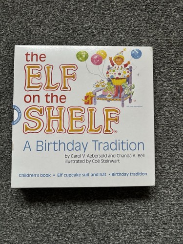 The elf - elf, shelf