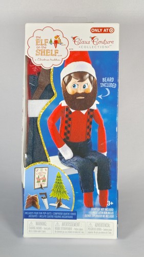 New elf the shelf - new,