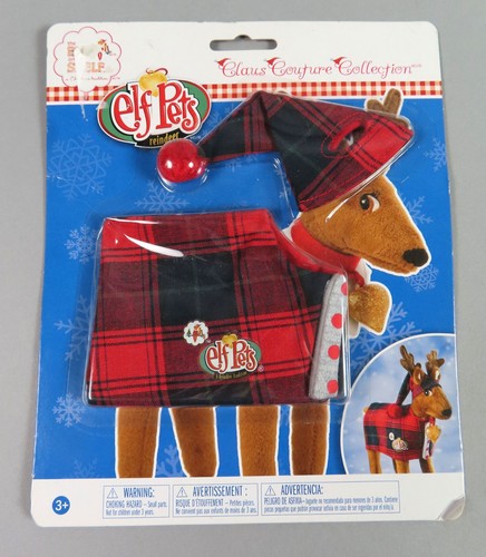 Elf the shelf - on, pets