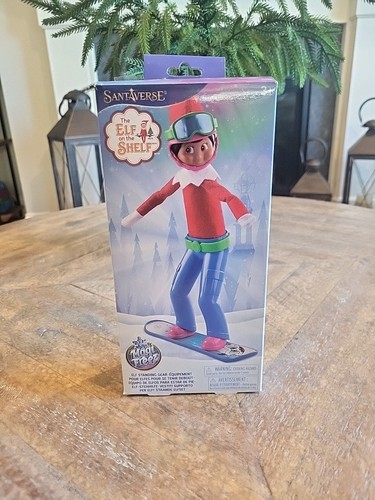 Elf the shelf - the, doll
