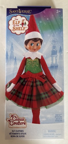 Elf the shelf gifts - on,
