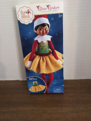 Elf the shelf claus - elf, on
