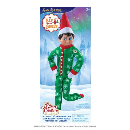 The elf shelf - the,