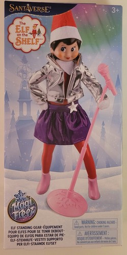 Elf the shelf polar pop - elf, on