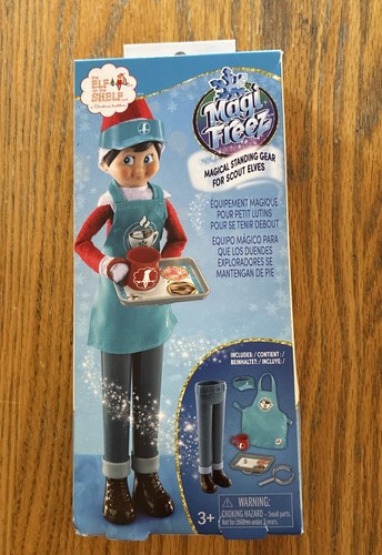 Elf the shelf outfit cocoa - elf,