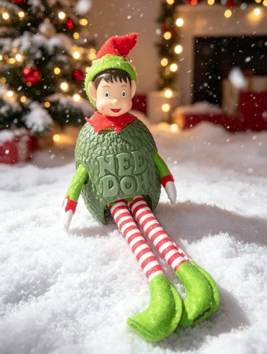 Printed needoh elf the - needoh,