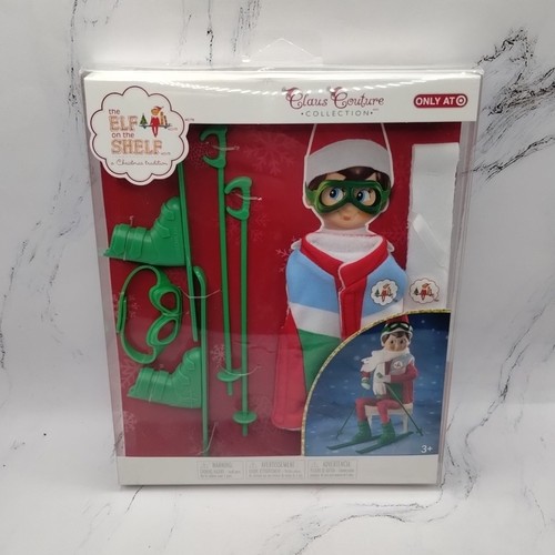 The elf - the, claus