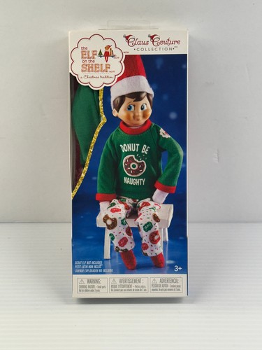 The elf shelf - on,
