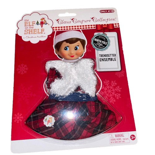 Elf the shelf trendsetter - elf,