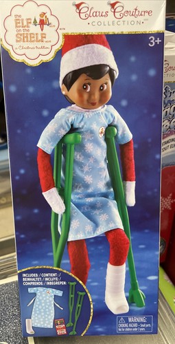 Elf the shelf self care - elf, on