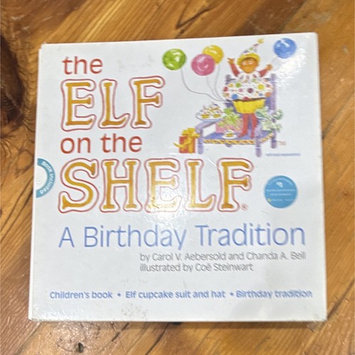 The elf shelf a - on,