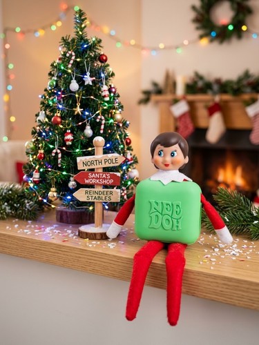 Elf shelf outfit costume - elf,