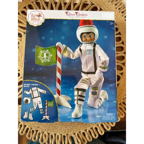Elf the shelf claus couture - the,