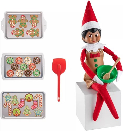 The elf shelf itty - the, on