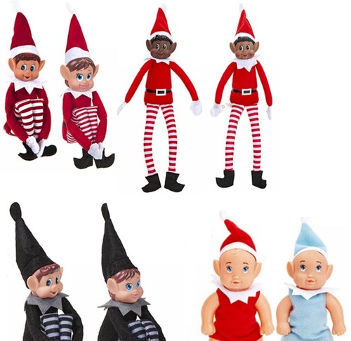 Naughty christmas elf - naughty, many
