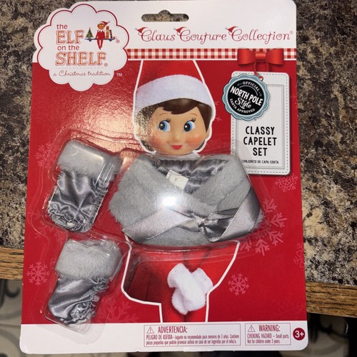 Elf the shelf - on,