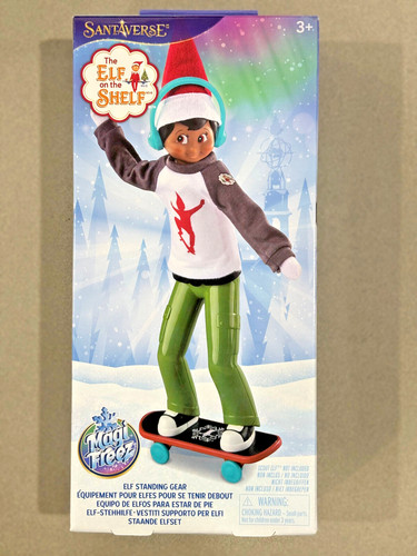 The elf shelf holly - the,