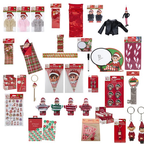 Elf accessories props stock - accessories,